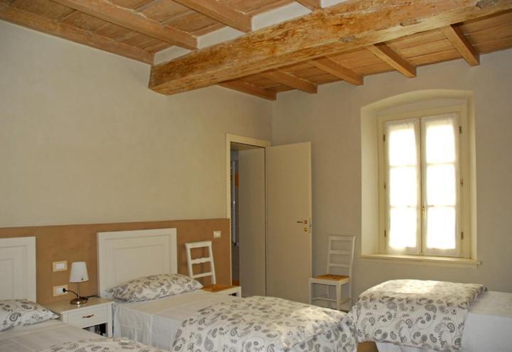 Ostello La Canonica Motta Baluffi Exterior photo