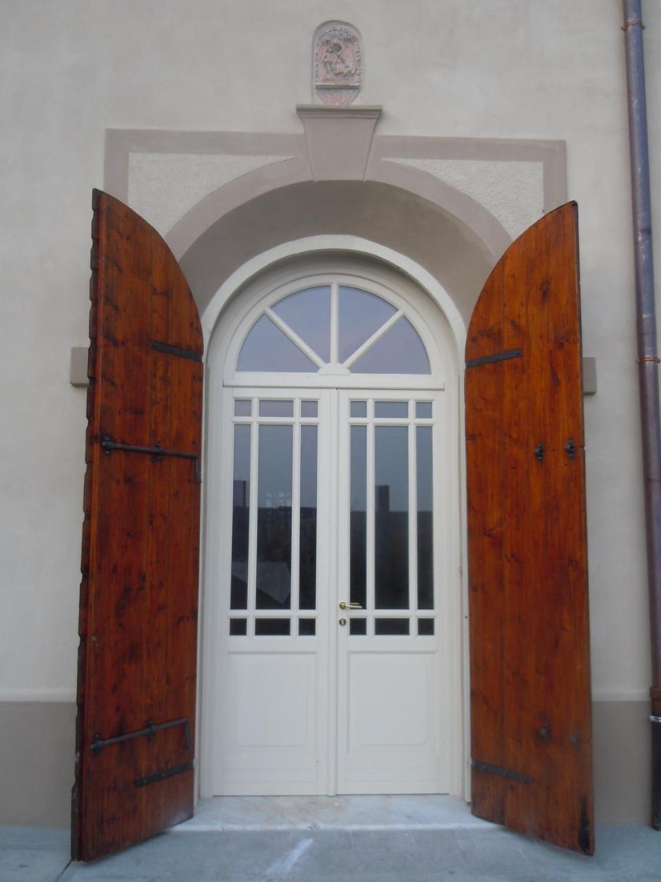 Ostello La Canonica Motta Baluffi Exterior photo
